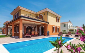 3 Bedroom Stunning Home In Vabriga